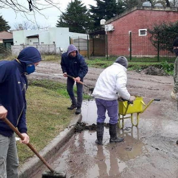 Día Nacional del Barrendero Navarro en Lineas