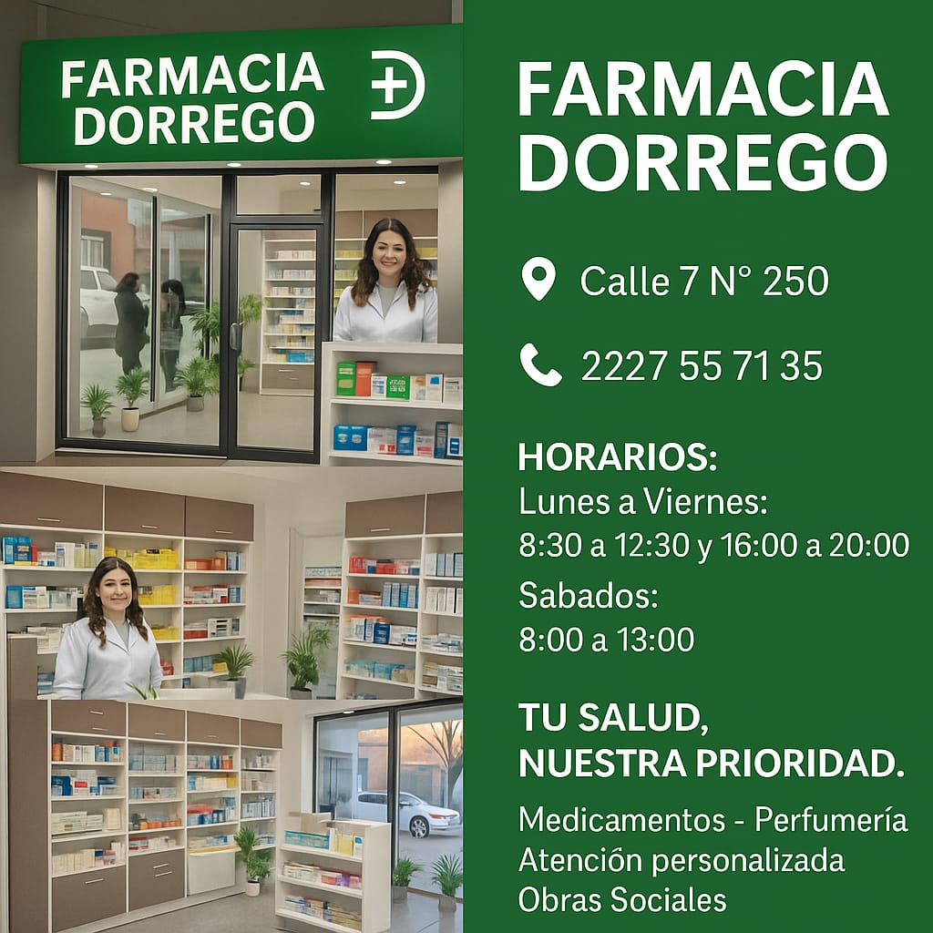 Farmacia Dorrego